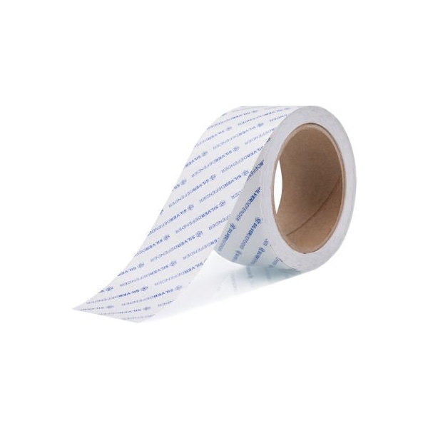 Silver Defender Silver Defender Antimicrobial Film Tape For Multiple Uses, 60'H x 2"W Clear TP-004-2-60 - main